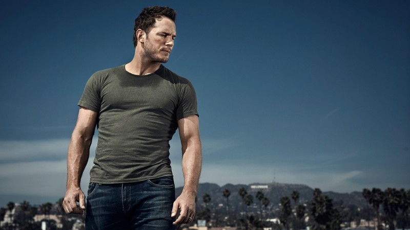 Chris Pratt, Most Popular Celebs, actor