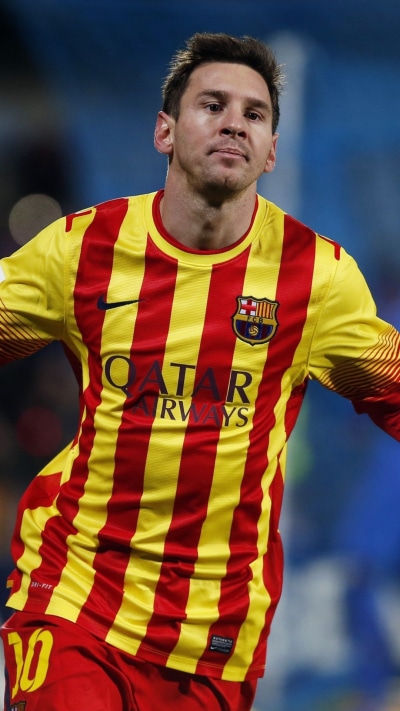 Sports Lionel Messi, Argentinian, Soccer, 1080x1920