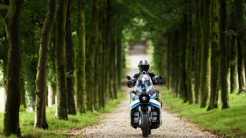 Storm Pulse, Electric, Concept, Bike