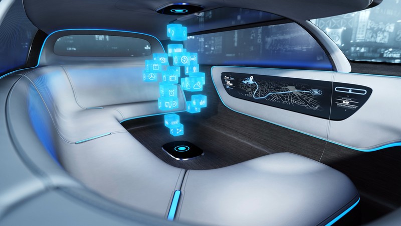 Mercedes-Benz Vision, concept, Tokyo Motor Show