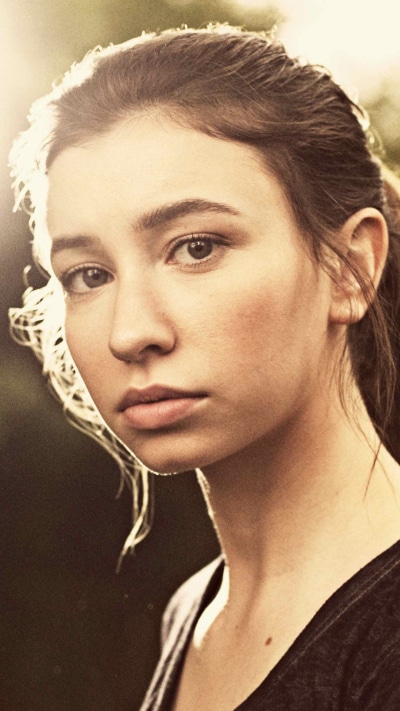 TV Show The Walking Dead, Katelyn Nacon, Enid (The Walking Dead), 1080x1920