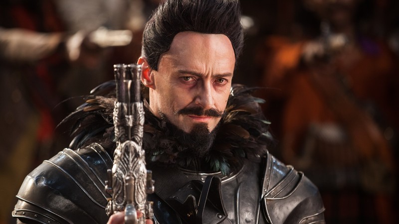 Pan, Peter Pan, Hugh Jackman, Garrett Hedlund