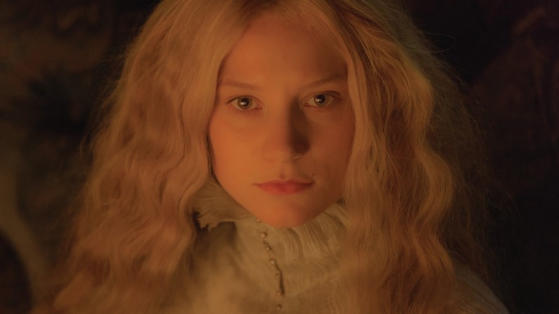 Crimson Peak, Mia Wasikowska