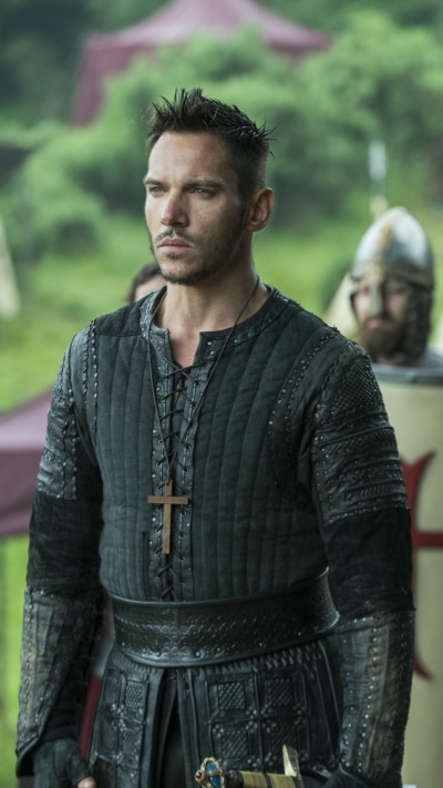 TV Show Vikings, Jonathan Rhys Meyers, Heahmund (Vikings), 1080x1920