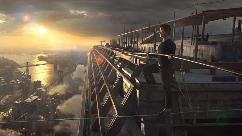 The Walk, Joseph Gordon-Levitt