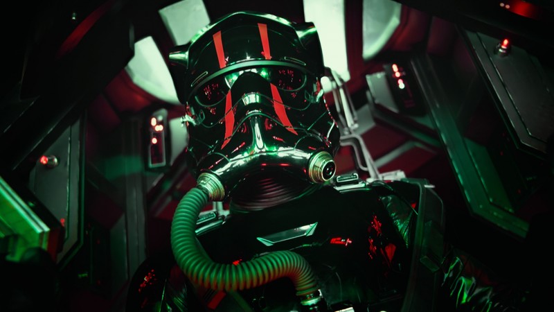 Star Wars: Episode VII - The Force Awakens, darth vader