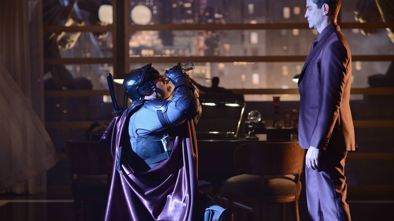 Gotham 2 season, Gotham, TV Series, crime