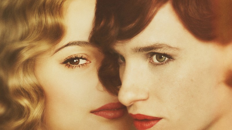 The Danish Girl, Eddie Redmayne, Alicia Vikander