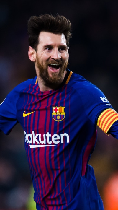 Sports Lionel Messi, Argentinian, Soccer, 1080x1920