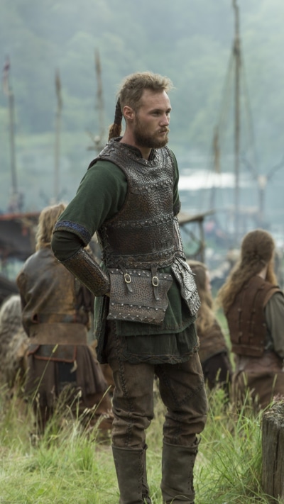 TV Show Vikings, 1080x1920