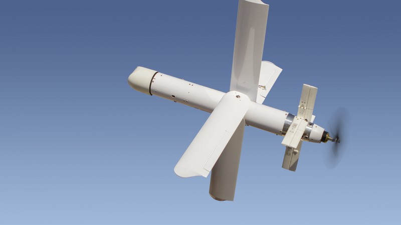 Uvision Hero, Kamikaze drone, military,