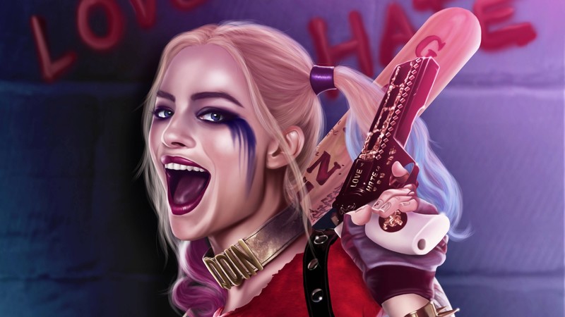 Suicide Squad, harley quinn, Best Movies of 2016