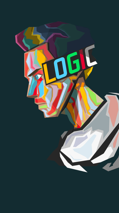 Music Logic, Logic (Singer), 1080x1920
