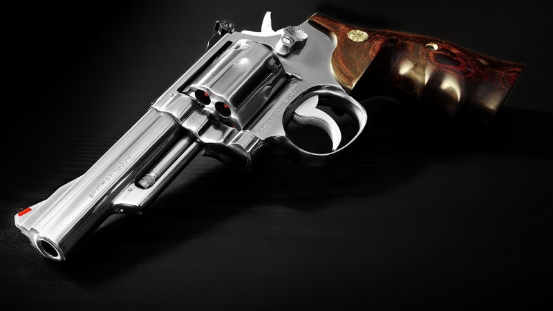 Smith and Wesson, S&W, 629-4, 8 3/8, 44 Magnum