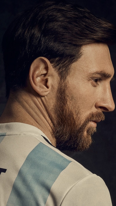 Sports Lionel Messi, 1080x1920
