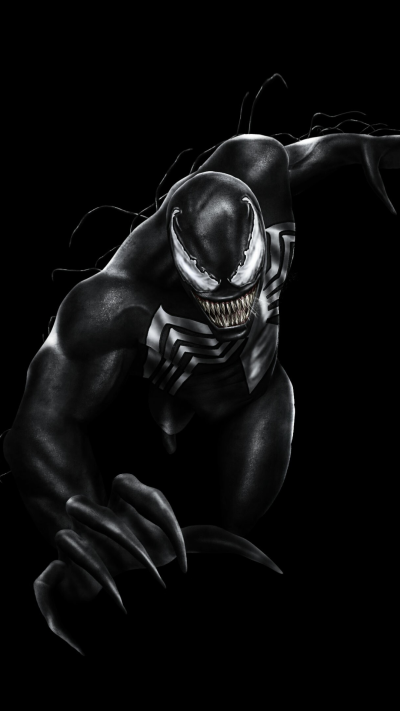 Comics Venom, 1080x1920