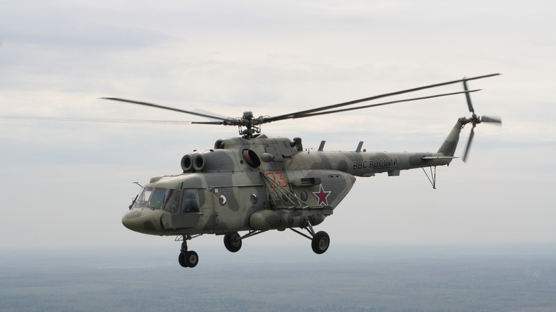 MI-8, Russian army, fighter helicopter, air force, Russia