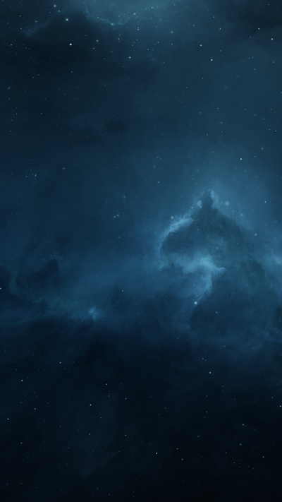 Sci Fi Nebula, Space, 1080x1920
