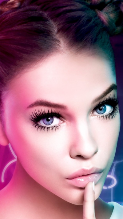 Celebrity Barbara Palvin, Heterochromia, Hungarian, Face, 1080x1920