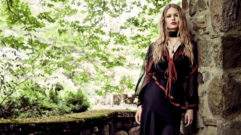 Anna Ewers, Top Fashion Models, model