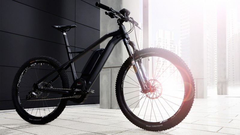 XD1 Trail, Electro-velocicle, bicycle