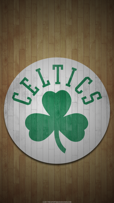 Sports Boston Celtics, Logo, Basketball, NBA, 1080x1920