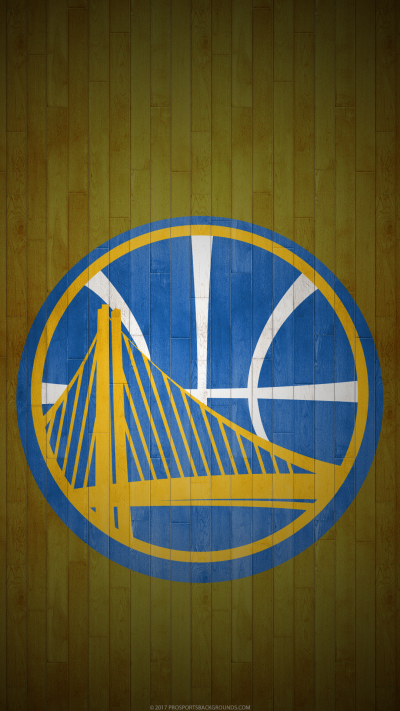 Sports Golden State Warriors, NBA, Basketball, Logo, 1080x1920