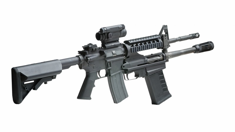 M26, Modular Accessory, Shotgun, System