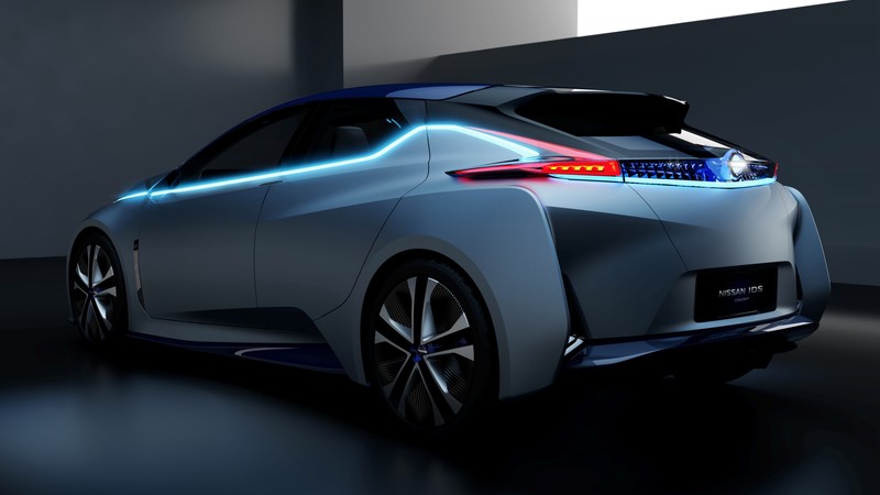 Nissan IDS, Concept, luxury, test