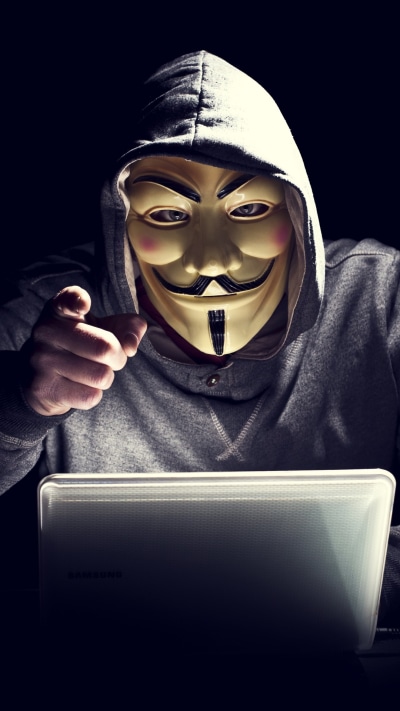 Technology Anonymous, 1080x1920