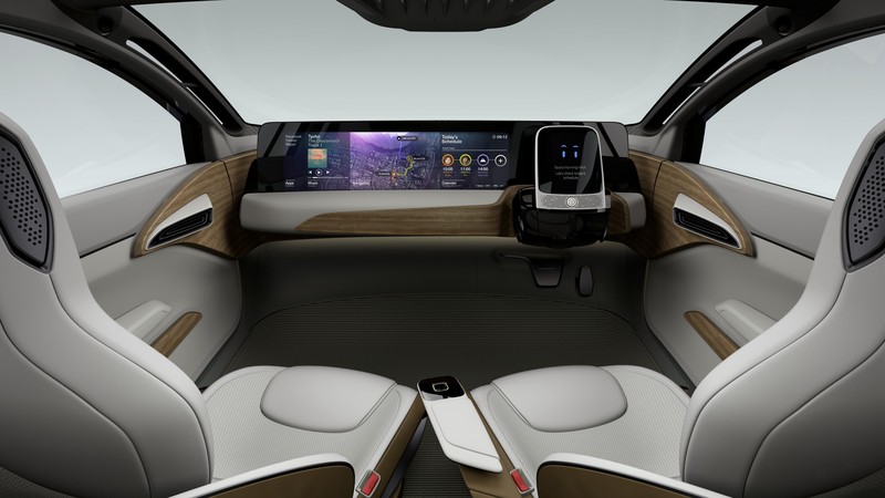 Nissan IDS, Concept, luxury, test