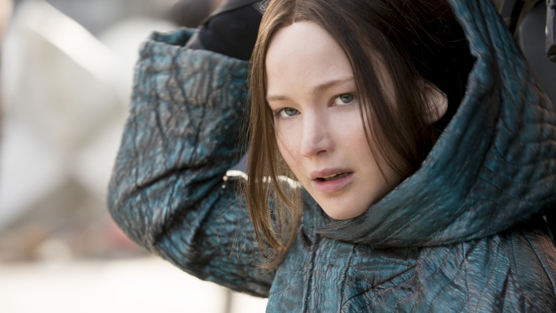 The Hunger Games, Mockingjay - Part 2, katniss, Jennifer Lawrence
