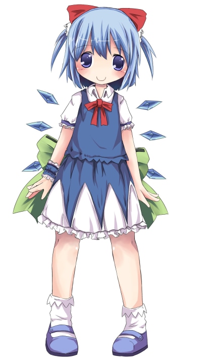 Anime Touhou, 1080x1920