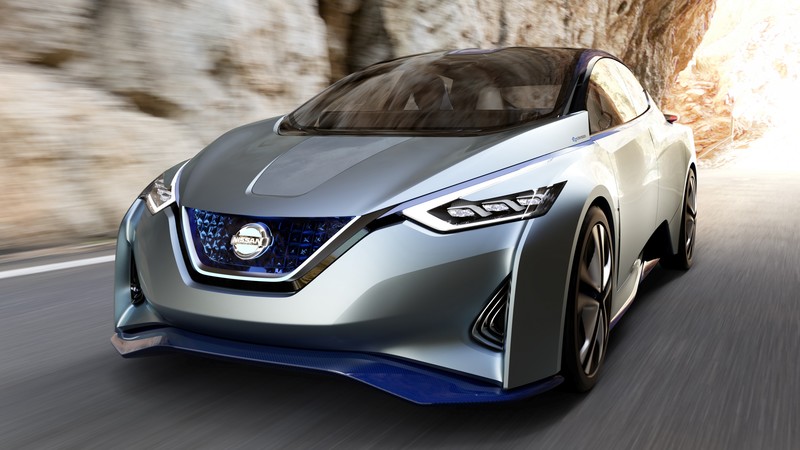 Nissan IDS, Concept, luxury, future cars