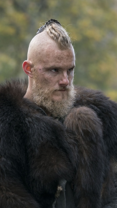 TV Show Vikings, 1080x1920
