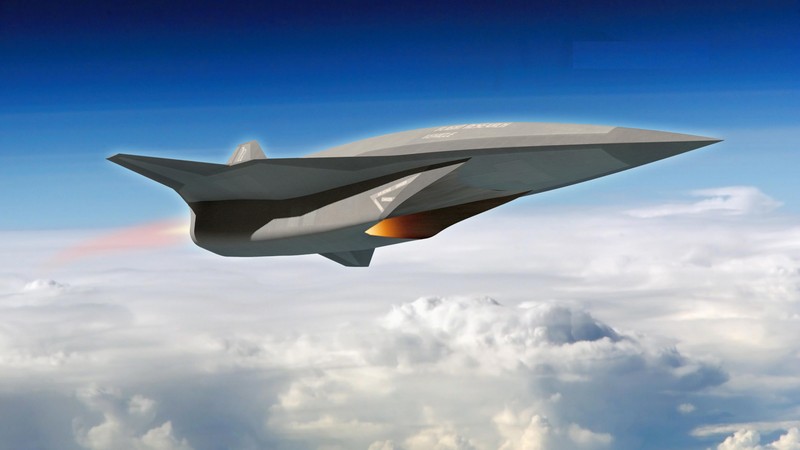 SR-72, Lockheed, Hypersonic Unmanned Reconnaissance Aircraft, Darpa, future aircraft, jet, plane, aircraft, U.S. Air Force