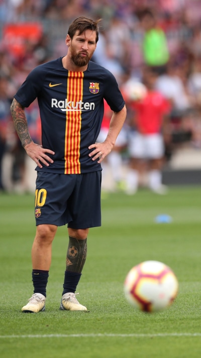 Sports Lionel Messi, FC Barcelona, Soccer, Argentinian, 1080x1920