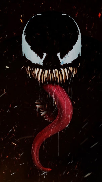 Comics Venom, 1080x1920