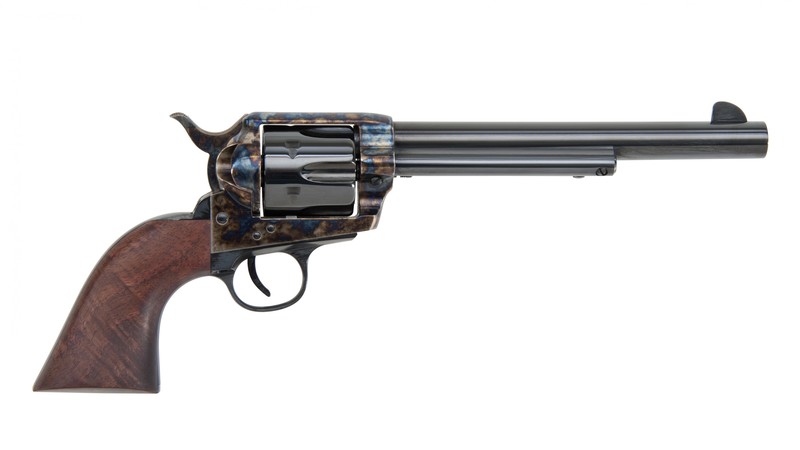 357 Magnum, revolver