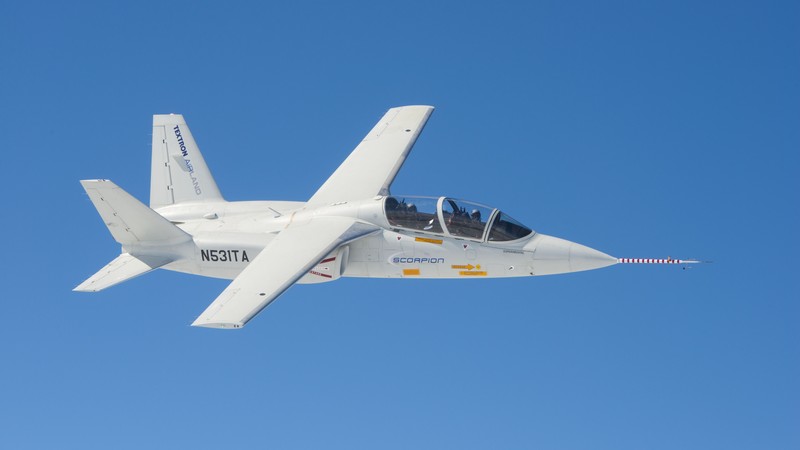 Textron AirLand Scorpion, USA army, fighter aircraft, air force, USA