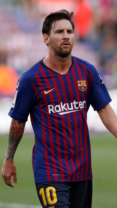 Sports Lionel Messi, FC Barcelona, Argentinian, Soccer, 1080x1920