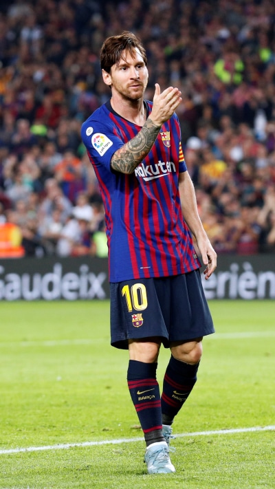 Sports Lionel Messi, Soccer, FC Barcelona, Argentinian, 1080x1920