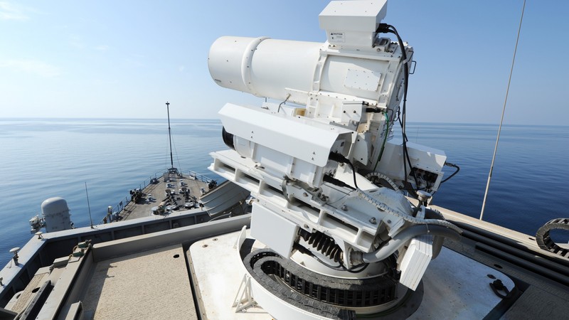 Laser Weapon System, LAWs, USA Army, United States Navy
