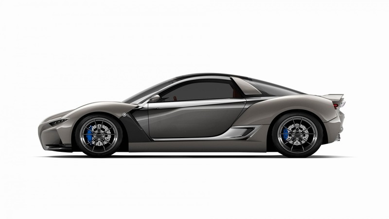 Yamaha Sports Ride, Yamaha, concept