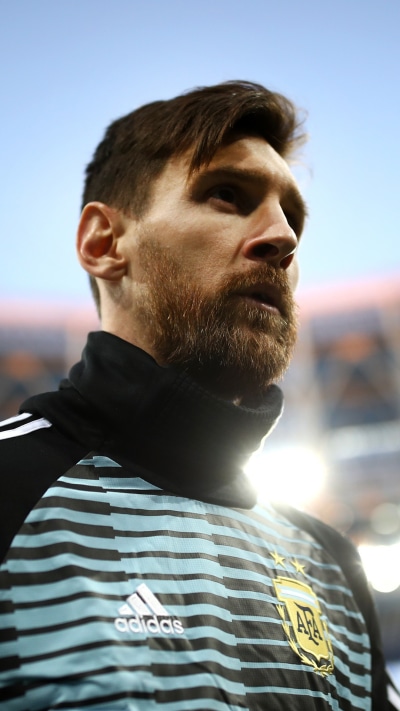 Sports Lionel Messi, Argentinian, Soccer, 1080x1920
