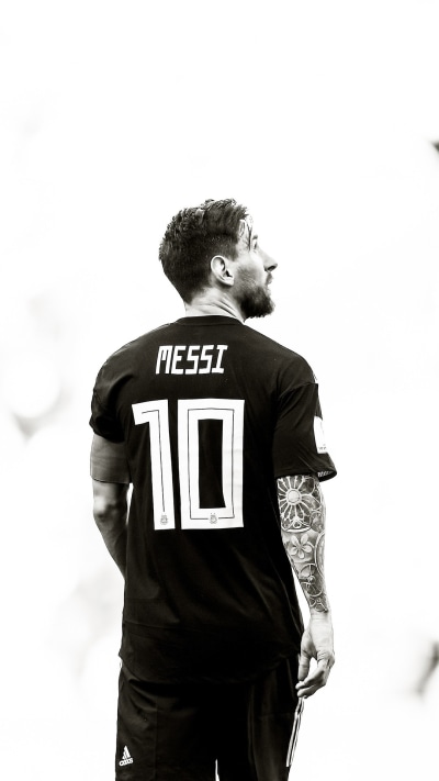 Sports Lionel Messi, Soccer, Argentinian, 1080x1920