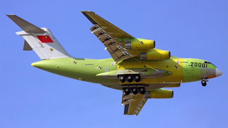 Xian Y-20, China army, China Air Force
