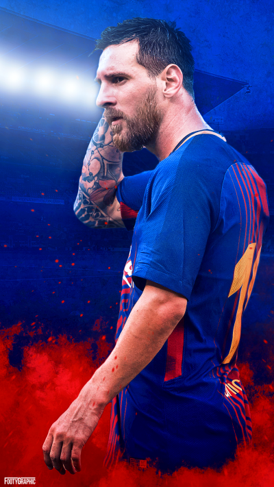 Sports Lionel Messi, Argentinian, FC Barcelona, 1080x1920