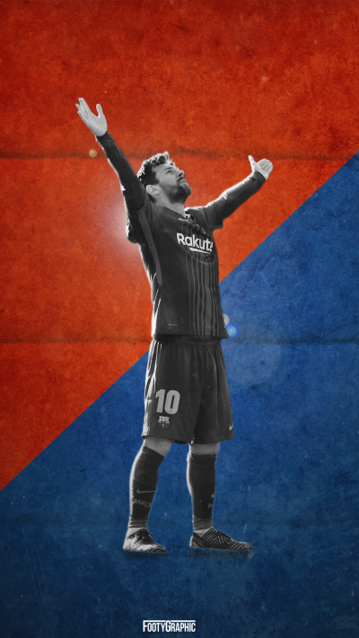 Sports Lionel Messi, Argentinian, FC Barcelona, 1080x1920