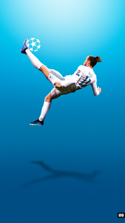 Sports Gareth Bale, Real Madrid C.F., Welsh, 1080x1920